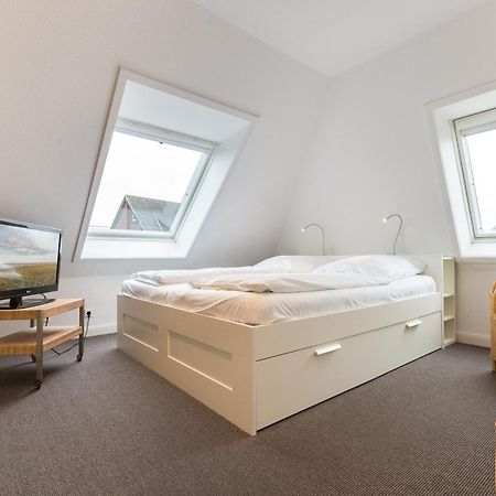 Fewo Beachhouse Lornsen Hof App 7 베스터란트 외부 사진
