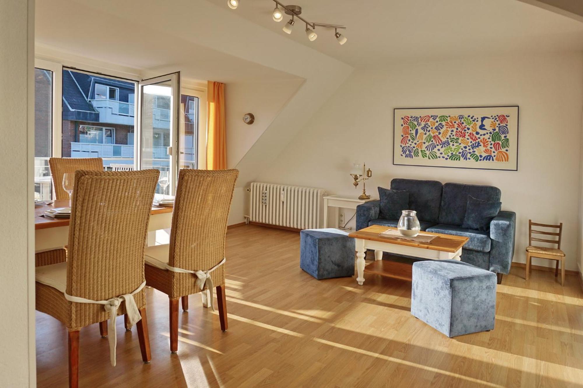 Fewo Beachhouse Lornsen Hof App 7 베스터란트 외부 사진