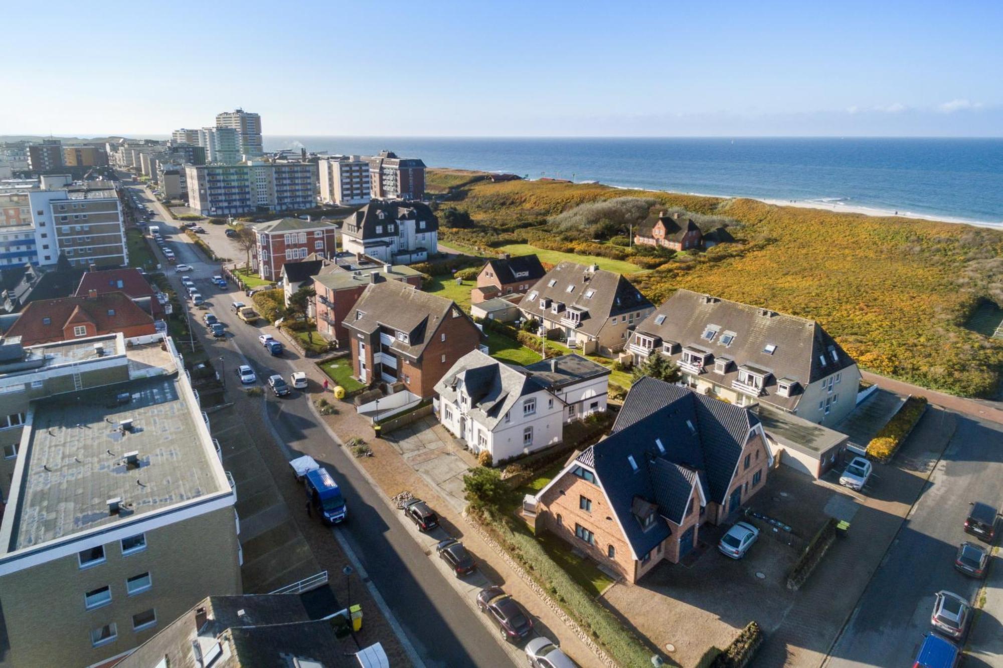 Fewo Beachhouse Lornsen Hof App 7 베스터란트 외부 사진