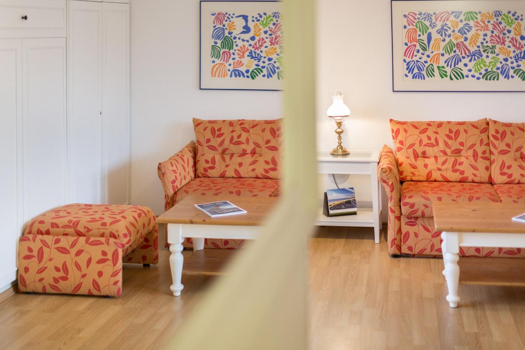 Fewo Beachhouse Lornsen Hof App 7 베스터란트 외부 사진