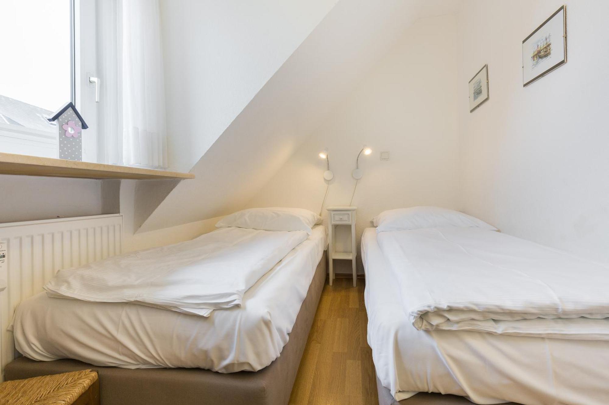 Fewo Beachhouse Lornsen Hof App 7 베스터란트 외부 사진